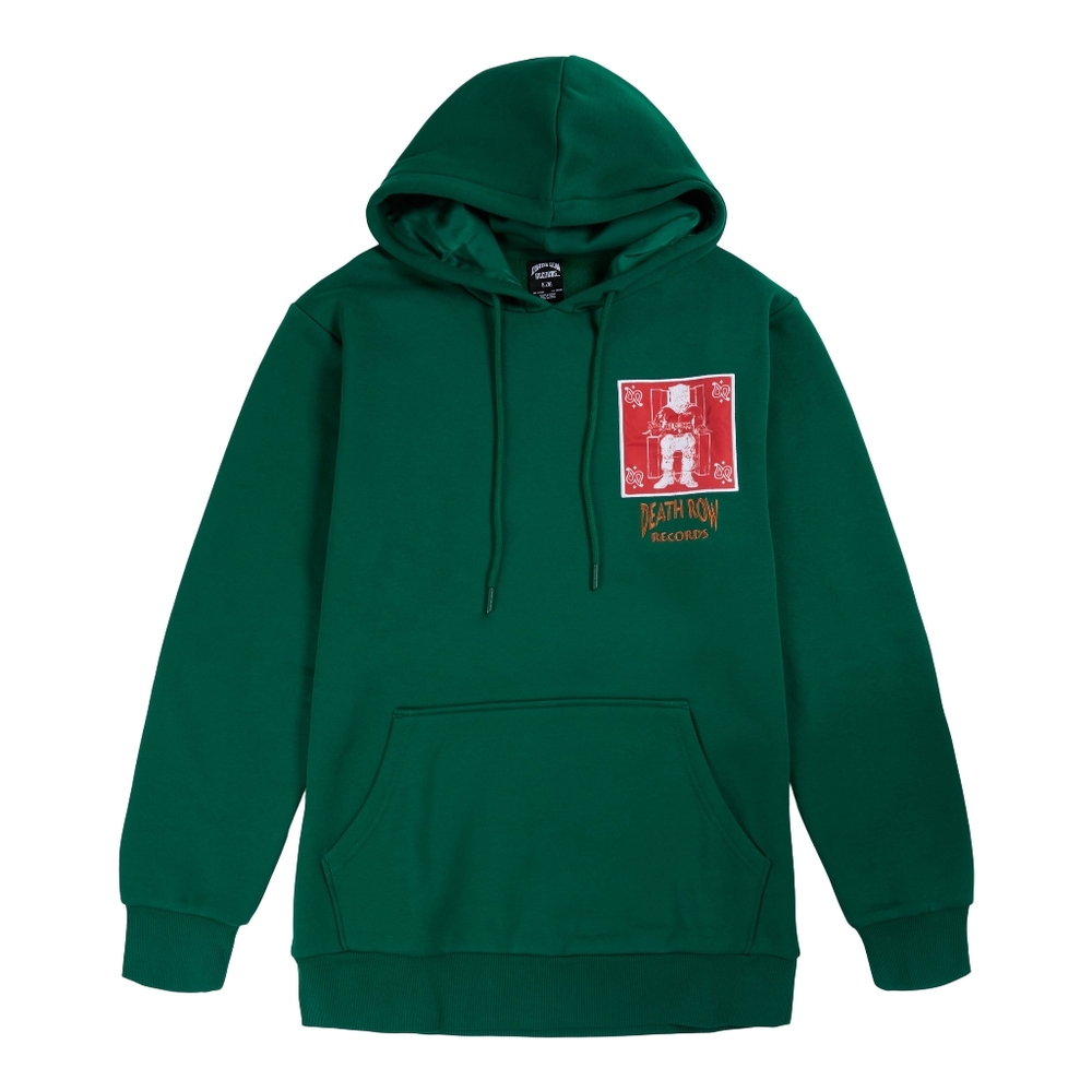 Death Row Records Paisley Hoodie